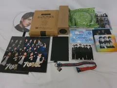 2025年最新】SixTONES ペンライト うちわの人気アイテム - メルカリ