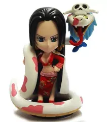 【中古】トレーディングフィギュア 13.ハンコック(王下七武海) 「アニキャラヒーローズ ワンピース D.P.C.F Vol.01」