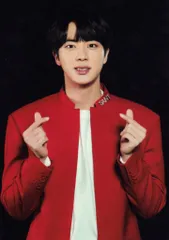 BTS JIN 2020 MAP OF THE SOUL ON:E 6/8