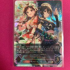 섀도우 버스 UR 아카리 & 아키라 EX 콜라보 팩 아이돌 마스터 신데렐라 걸스 ECP02 사인 Shadowverse EVOLVE 에볼브 섀도바