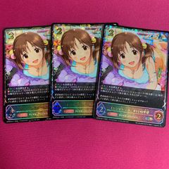섀도우 버스 SL 십시 아이리 3 장 EX 콜라보 팩 아이돌 마스터 신데렐라 걸스 ECP02 사인 Shadowverse EVOLVE 에볼브 섀도바