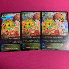 섀도우 버스 LG 혼다 미오 3 장 EX 콜라보 팩 아이돌 마스터 신데렐라 걸스 ECP02 사인 Shadowverse EVOLVE 에볼브 섀도바