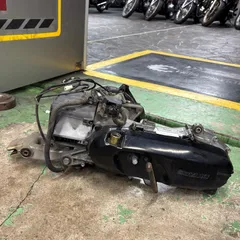 v100エンジン 211122】ZX-10RR '17□ 中古エンジンセット 始動確認OK!! スロットル