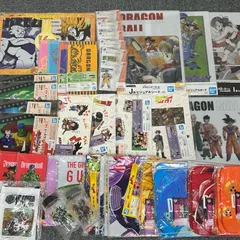 一番くじ　ドラゴンボール　下位賞まとめ売り