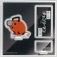 【中古】アクリルスタンド・アクリルパネル ポチタ アクリルスタンド 立ち絵Ver. 「劇場版 チェンソーマン レゼ篇 大交流展 at baseyard tokyo」