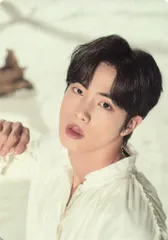 BTS MAP OF THE SOUL JIN ミニフォトカード 2/8