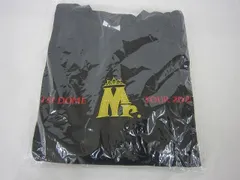  良品 King & Prince トレーナー 1st DomeTour 2022 Mr. ブラック 未使用