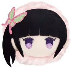 【中古】キーホルダー 栗花落カナヲ 「鬼滅の刃 桜餅マスコット Vol.2」