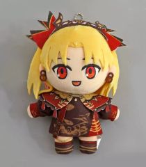 Fate エレシュキガル 寝そべりぬいぐるみ マスコット FGO フェイト