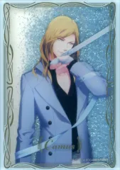 【中古】アクリルスタンド・アクリルパネル カミュ オイルインラメアクリルブロック 「ブロッコリーオンラインくじ うたの☆プリンスさまっ♪ Color Ribbon Ver.」 B-11賞