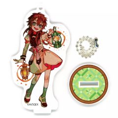 中古】バッジ・ピンズ 竈門禰豆子(アップ) 「鬼滅の刃 天空への願い