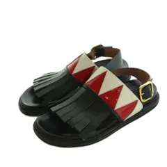 2025年最新】マルニ サンダル フリンジの人気アイテム - メルカリ