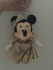 東京ディズニーランド ミニーマウス キーホルダー