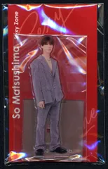 SexyZone アクスタFest 松島聡 アクリルスタンド