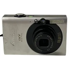 値下げ★Canon IXY Digital 25 IS コンパクトカメラ Amazon | Canon デジタルカメラ IXY (イクシ) DIGITAL 25IS (シルバー