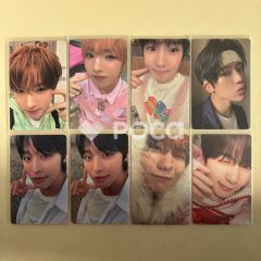 NCT DREAM ロンジュン ポラロイド チェキ NCT ロンジュン 2022 NCT DREAM EXHIBITION DREAM VIBE チェキセット C