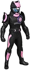 【中古】仮面ライダーリバイス ライダーヒーローシリーズ02 仮面ライダーバイス レックスゲノム
