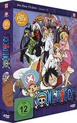 [중고]One Piece - TV-Serie - Box 27 (Episoden 805-828)