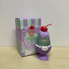 新品未使用　アナスイ ANNA SUI サンデー バイオレット バイブ オードトワレ　ミニ　5ml