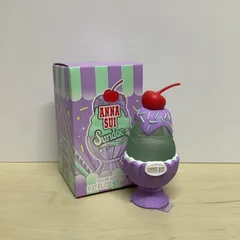 新品未使用　アナスイ ANNA SUI サンデー バイオレット バイブ オードトワレ　ミニ　5ml