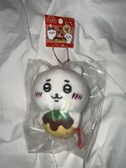 未開封 ちいかわ 大阪 たこ焼き ぬいぐるみ キーホルダー