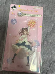 ウマ娘 プリティーダービー 一番くじ COOGI(クージー) キング ヘイロー d賞 アクリル スタンド