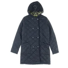 ✨ 新品未使用 トラディショナルウェザーウェア キルティングコート ウールコート TRADITIONAL WEATHERWEAR（トラディショナル ウェザーウェア