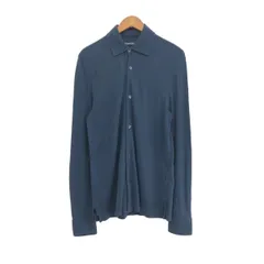 【新品未使用】TOM FORD ネイビー ドレスシャツ XL 定価約8.0万円 2026年最新】TOM FORD メンズ シャツの人気アイテム - メルカリ