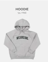 EXO（エクソ）_We are ONEフーディーT