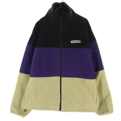 AIRWALK エアウオーク トイカラー ボアジャケット M ブラック系 メンズ 古着