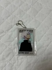 呪術廻戦 五条 悟 ベースヤード アクリルキーホルダー