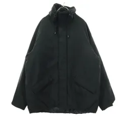 THE SHOP TK ザショップティーケー 長袖 中綿ジャケット L ブラック メンズ 古着