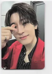 SEVENTEEN CARAT Ver. WONWOO SPILL THE FEELS