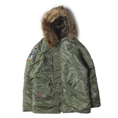 STRICT-G .ARMS ジオン軍 HOUSTON M65 モッズコート - メルカリ
