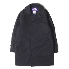 THE NORTH FACE PURPLE LABEL ノースフェイス パープルレーベル BEAMS別注 65/35クロス ステンカラーコート(Stand Fall Collar Coat) | アウター ジャケット【メンズ】【中古】
