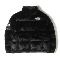 Supreme THE NORTH FACE ファーヌプシ - メルカリ