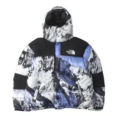 【美品】Supreme シュプリーム ジャケット マウンテン サイズ:M | THE NORTH FACE 雪山柄 マウンテン バルトロ ダウンジャケット (Mountain Baltoro Jacket) | アウター | コラボ【メンズ】【中古】