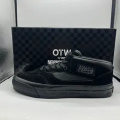 NEIGHBORHOOD 25ss VANS OTW HALF CAB 33 SIZE-27.5cm 251VFVNN-FWM02 ネイバーフッド×ヴァンズ ハーフキャブ スニーカー 南堀江店