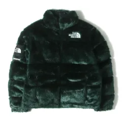 2025年最新】supreme the north face nuptse furの人気アイテム - メルカリ