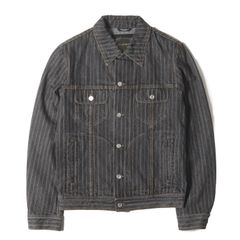 COOTIE クーティー ジャケット サイズ:S スウェードレザー ダブル