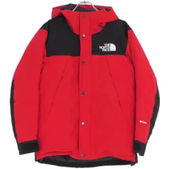美品 ザノースフェイス THE NORTH FACE Mountain Down