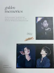BTS 非公式グッズ バインダー BTS album Jungkook