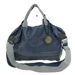jack gomme ジャックゴム 2WAYバッグ  ナイロン    ネイビー ユニセックス / 240001173356