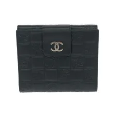 2026年最新】シャネル アイコンライン 財布の人気アイテム - メルカリ