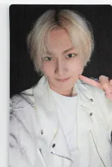 ENHYPEN 初回プレス封入 JUNGWON 宵 -YOI-