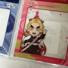 鬼滅の刃 鬼滅の刃 SNS 煉獄 アクリル キーホルダー