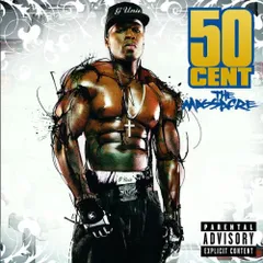 (CD)Massacre／50 Cent