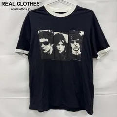 Supreme/シュプリーム【19AW】The Velvet Underground Ringer Tee/ザ ベルベット アンダーグラウンド リンガー 半袖Tシャツ/L