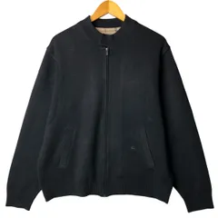 2025年最新】バーバリーロンドン ジップ ニットの人気アイテム - メルカリ