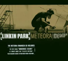 (CD)METEORA／LINKIN PARK